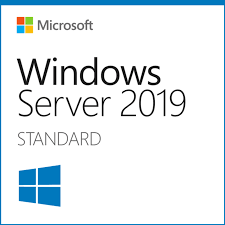 Microsoft Server Std 2019 64B DVD 16 Core 