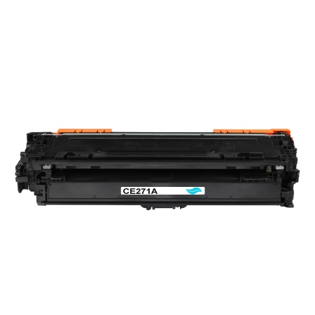 Cartouche d'encre laser NEUTRE HP CE271A Cyan