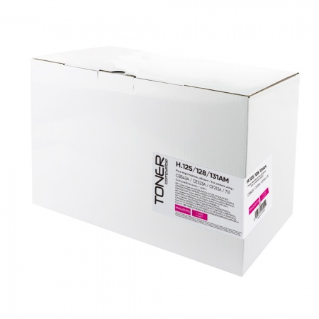 Cartouche d'encre laser NEUTRE HP CF213A/CB543A/CE323A