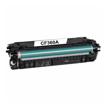 Cartouche d'encre laser NEUTRE HP CF360A