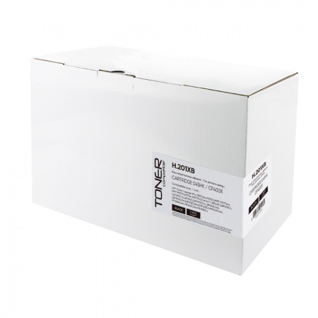 Cartouche d'encre laser NEUTRE HP CF400X
