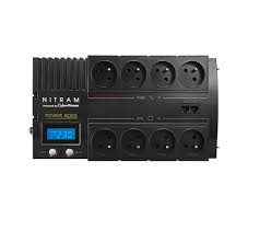 Onduleur NITRAM Power Boxx 1000VA