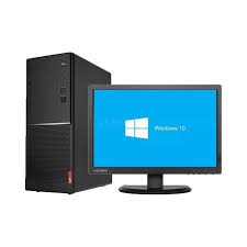 Ordinateur de bureau LENOVO V520 i3
