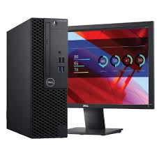 Ordinateur de bureau DELL OPTIPLEX 3060 i3