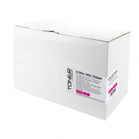 Cartouche d'encre laser UPRINT HP CC533A magenta