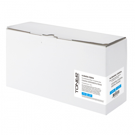 Cartouche d'encre laser UPRINT HP CE401A cyan