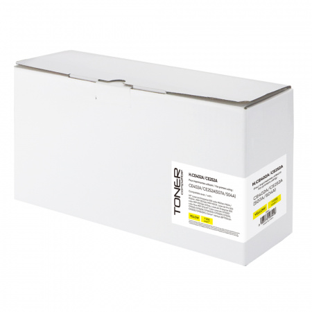 Cartouche d'encre laser UPRINT HP uprint hp ce402a jaune