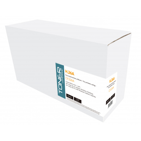 Cartouche d'encre laser UPRINT HP CF226A