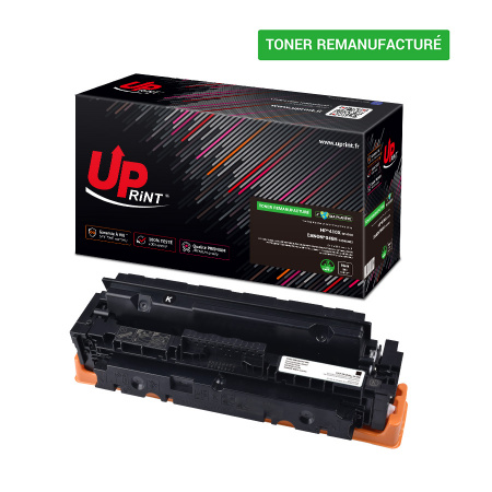 Cartouche d'encre laser UPRINT HP CF410X noir