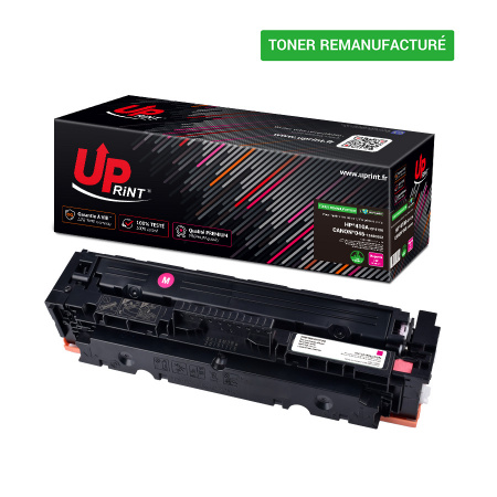 Cartouche d'encre laser UPRINT HP CF413A magenta