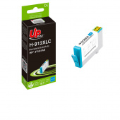 Cartouche d'encre UPRINT HP 912XL cyan