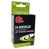Cartouche d'encre UPRINT HP 920XL noire