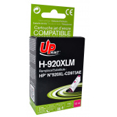 Cartouche d'encre UPRINT HP 920XL magenta