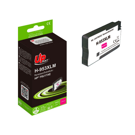 Cartouche d'encre UPRINT HP 953XL magenta