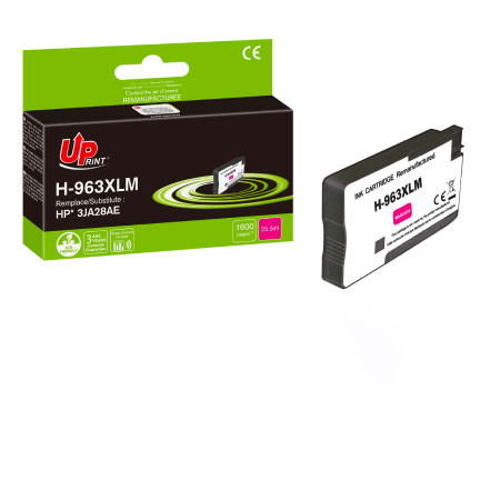 Cartouche d'encre UPRINT HP 963XL magenta