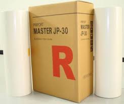 Master RICOH A3 JP5000