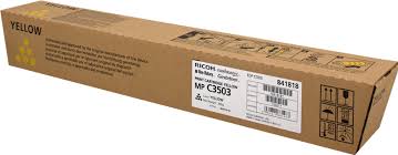 Toner RICOH MPC3503 jaune