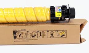 Toner RICOH MPC5500 jaune