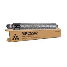 Toner RICOH MPC5502 noir