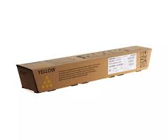 Toner RICOH MPC6503 jaune
