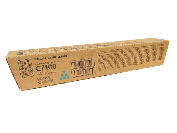 Toner RICOH PRO C7100 cyan