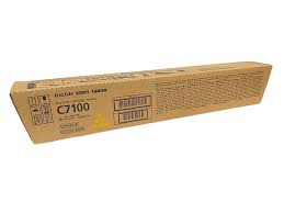 Toner RICOH PRO C7100 jaune