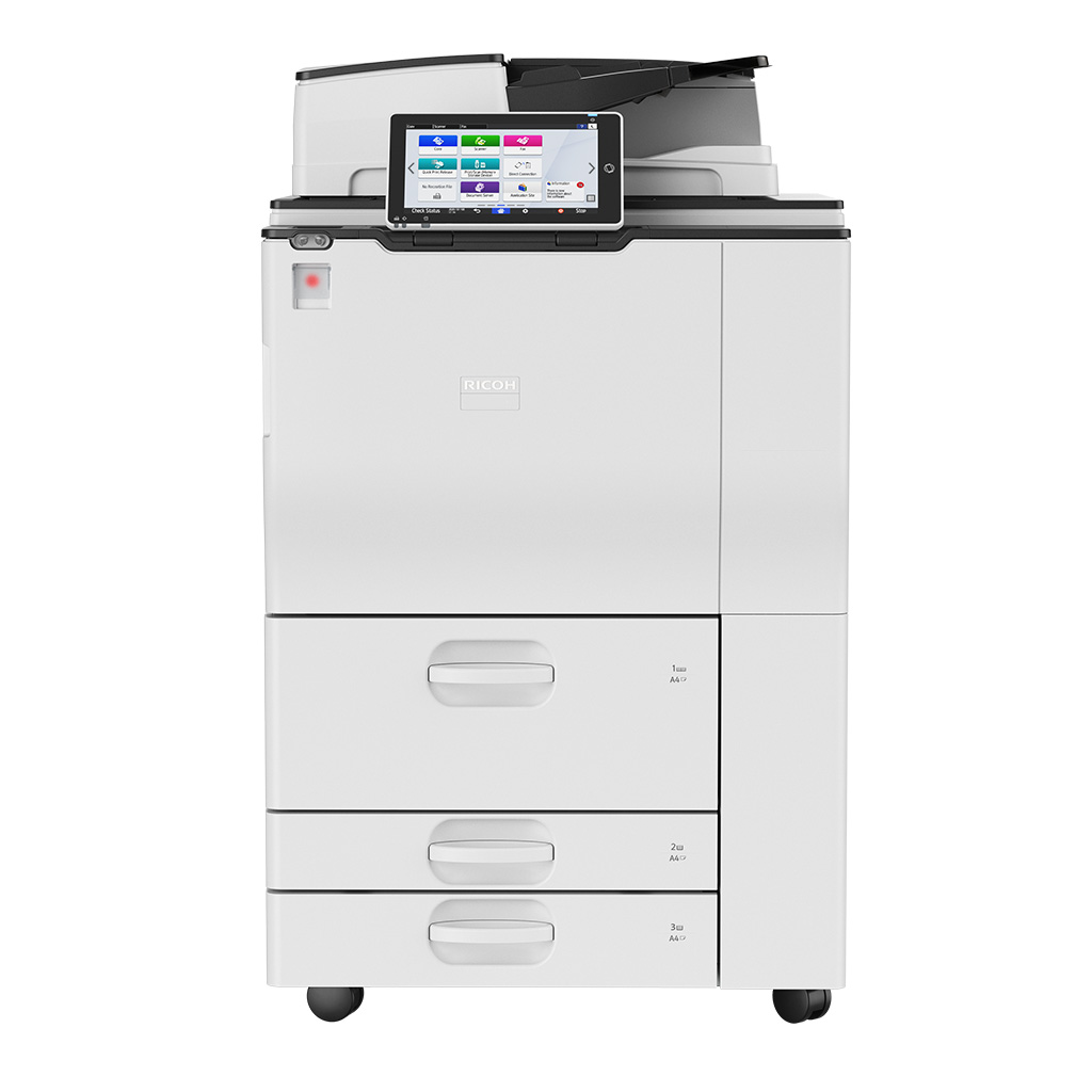 Photocopieur numérique multifonction intelligent RICOH Aficio IM 5000