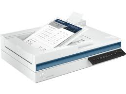 Scanner HP Pro 2600 f1