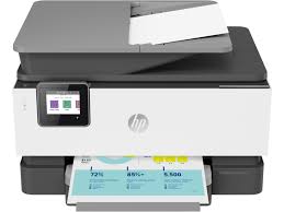 Imprimante multifonction jet d'encre HP OfficeJet Pro 9013
