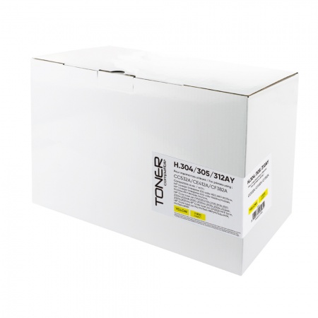 [NEUTRECC532A] Cartouche d'encre laser NEUTRE HP CC532A/CE412A/CF382A