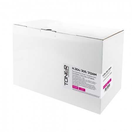 [NEUTRECC533A] Cartouche d'encre laser NEUTRE HP CC533A/CE413A/CF383A