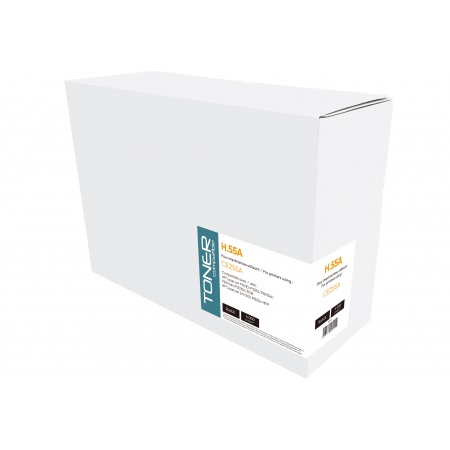 [NEUTRECE255A] Cartouche d'encre laser NEUTRE HP CE255A