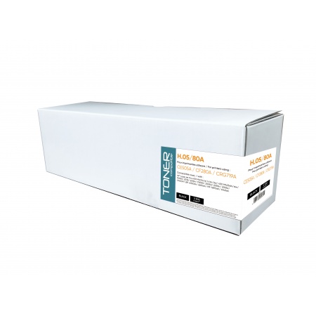 [NEUTRECE505A] Cartouche d'encre laser NEUTRE HP CF280A/CE505A