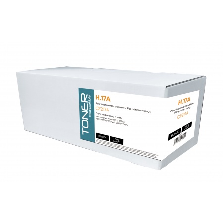 [NEUTRECF217A] Cartouche d'encre laser NEUTRE HP CF217A