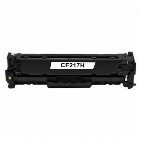 [NEUTRECF217H] Cartouche d'encre laser NEUTRE HP CF217H - Double capacité