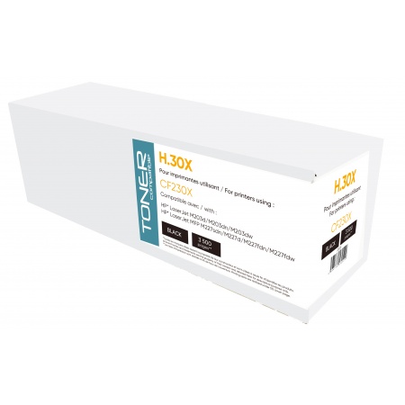 [NEUTRECF230X] Cartouche d'encre laser NEUTRE HP CF230X