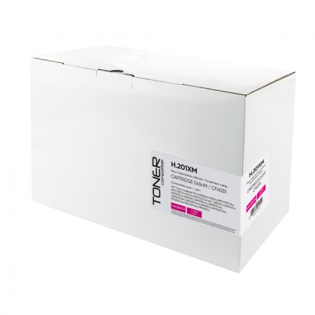 [NEUTRECF403X] Cartouche d'encre laser NEUTRE HP CF403X magenta