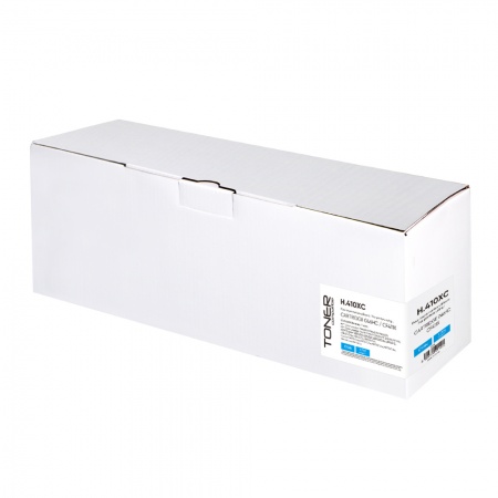 [NEUTRECF411X] Cartouche d'encre laser NEUTRE HP CF411X cyan
