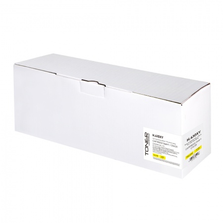 [NEUTRECF412X] Cartouche d'encre laser NEUTRE HP CF412X jaune