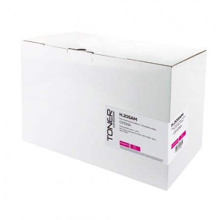 [NEUTRECF533A] Cartouche d'encre laser NEUTRE HP CF533A magenta