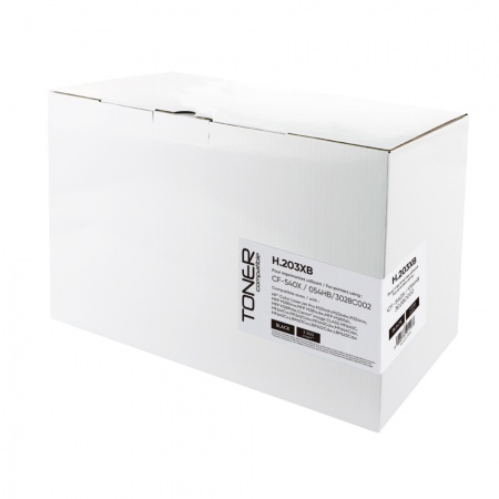 [NEUTRECF540X] Cartouche d'encre laser NEUTRE HP CF540X