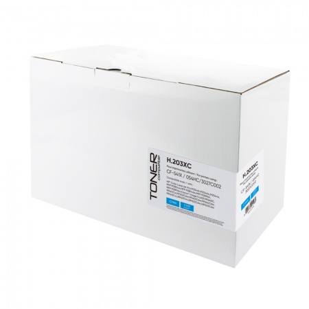 [NEUTRECF541X] Cartouche d'encre laser NEUTRE HP CF541X cyan