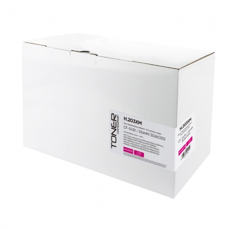 [NEUTRECF543X] Cartouche d'encre laser NEUTRE HP CF543X magenta