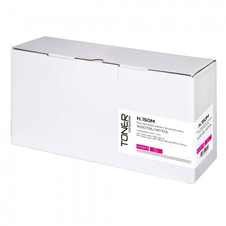 [NEUTREW2073A] Cartouche d'encre laser NEUTRE HP 117A W2073A magenta