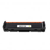 [NEUTREW2212X] Cartouche d'encre laser NEUTRE HP 207X W2212X jaune