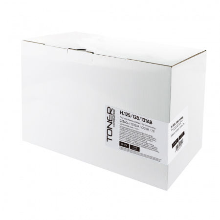 [UPCB540A] Cartouche d'encre laser UPRINT HP CB540A noir