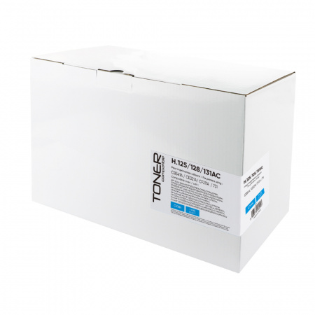 [UPCB541A] Cartouche d'encre laser UPRINT HP CB541A cyan
