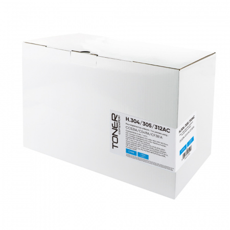 [UPCC531A] Cartouche d'encre laser UPRINT HP CC531A cyan