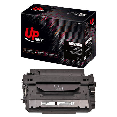 [UPCE255A] Cartouche d'encre laser UPRINT HP CE255A