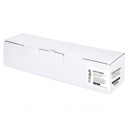 [UPCE310A] Cartouche d'encre laser UPRINT HP CE310A noire